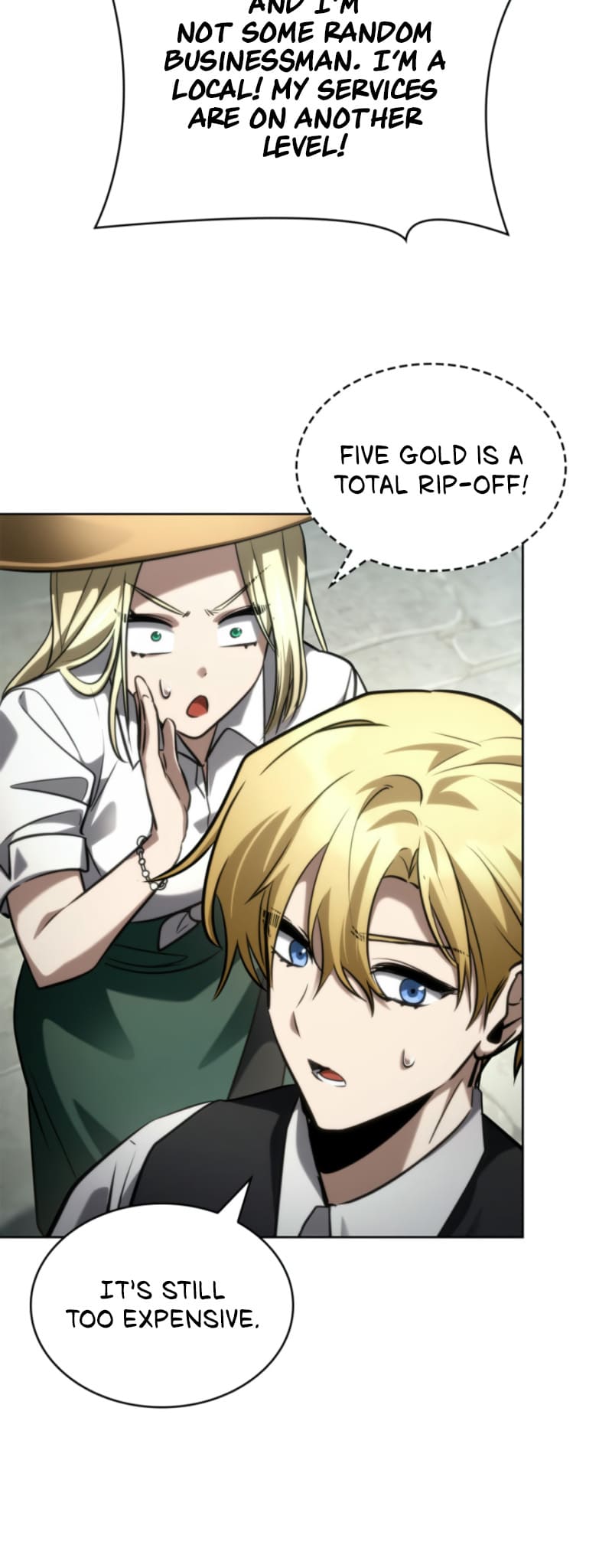 Infinite Mage, Chapter 109 image 68